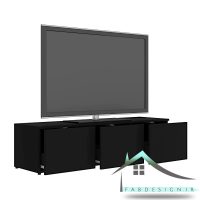 میز تلویزیون ضد خش مدل FABTABLE-246