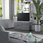 میز تلویزیون هایگلاس مدل FABTABLE-247