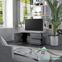 میز تلویزیون هایگلاس مدل FABTABLE-247