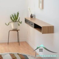 میز کنسول دیواری fabtable-1