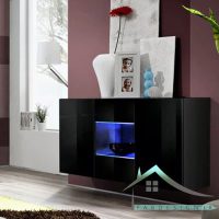 میز کنسول دیواری زمینی fabtable-9