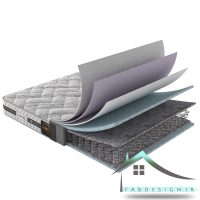 تشک رویال نوجوان طبی فنری پرنس