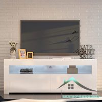 میز تلویزیون ضد خش مدل FABTABLE-180