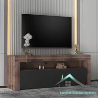 میز تلویزیون ضد خش مدل FABTABLE-182