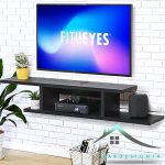 میز تلویزیون ضد خش مدل FABTABLE-184