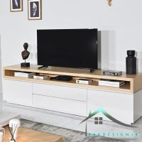 میز تلویزیون ضد خش مدل FABTABLE-192