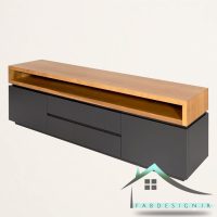 میز تلویزیون ضد خش مدل FABTABLE-193
