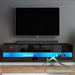 میز تلویزیون هایگلاس مدل FABTABLE-177