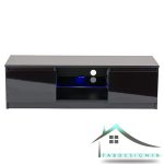 میز تلویزیون هایگلاس مدل FABTABLE-183