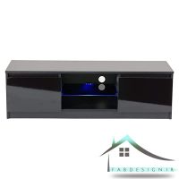 میز تلویزیون هایگلاس مدل FABTABLE-183