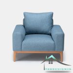 مبل تک نفره آیهان کد 172