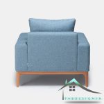 مبل تک نفره آیهان کد 172