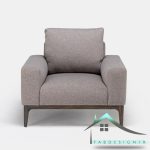 مبل تک نفره آیهان کد 175