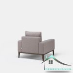 مبل تک نفره آیهان کد 1753