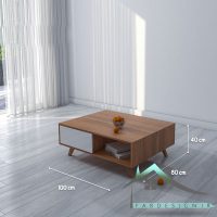 ست میز تلویزیون و میز جلومبلی fabset-200