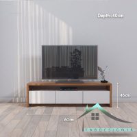 ست میز تلویزیون و میز جلومبلی fabset-205