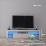 ست میز تلویزیون و میز جلومبلی fabset-207