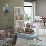 کتابخانه مدرن مدل libfab-10