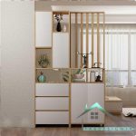 کتابخانه مدرن مدل libfab-6