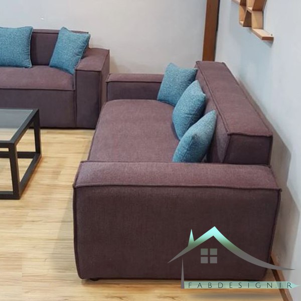 دو کاناپه راحتی 6 نفره Luxurysofa 10 2 - صفحه اصلی فاب دیزاین