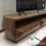 میز تلویزیون چند ضلعی مدرن طول 220 - Image 2