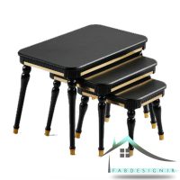 ست میز تلویزیون، جلومبلی، عسلی و کنسول fabset-213