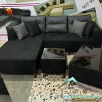 مبل ال TV با دو عدد پاف کد 292