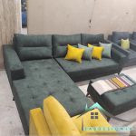 مبل ال TV تبا پاف کد 275