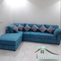 مبل ال TV تشک دوبل کد 256