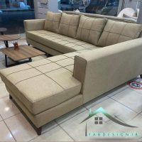 مبل ال TV تشک دوبل کد 261