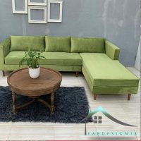 مبل ال TV تشک دوبل کد 263