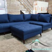 مبل ال TV پشت تا انتها کد 272
