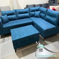مبل ال TV پشت تا انتها کد 283