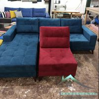 مبل ال تی وی با مبل تک کد 213