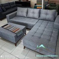 مبل ال تی وی با پاف جلومبلی کد 224