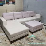 مبل ال تی وی با پاف جلومبلی کد 224