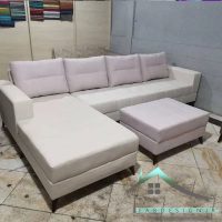 مبل ال تی وی با پاف جلومبلی کد 224
