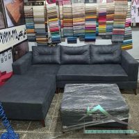 مبل ال تی وی با پاف جلومبلی کد 230