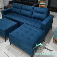 مبل ال تی وی با پاف کد 222