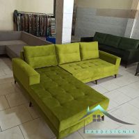 مبل ال تی وی کد 208