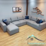 مبل یو راحتی 7 نفره Luxurysofa-19
