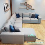 مبل یو راحتی 7 نفره Luxurysofa-19