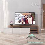 میز تلویزیون لاکچری fabtable-259