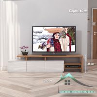 میز تلویزیون لاکچری fabtable-259