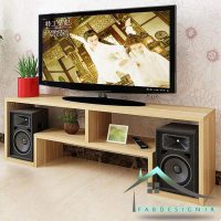میز تلویزیون لاکچری fabtable-261