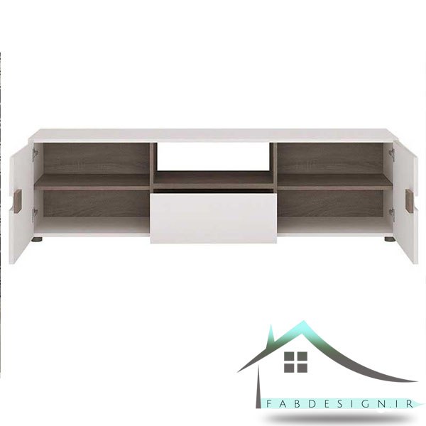 میز تلویزیون لاکچری fabtable-267 2 میز تلویزیون لاکچری fabtable-267