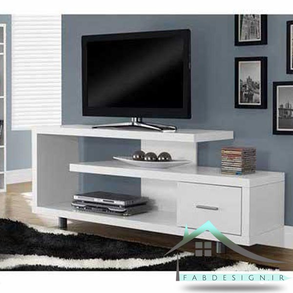 میز تلویزیون لاکچری fabtable-269 1 میز تلویزیون لاکچری fabtable-269