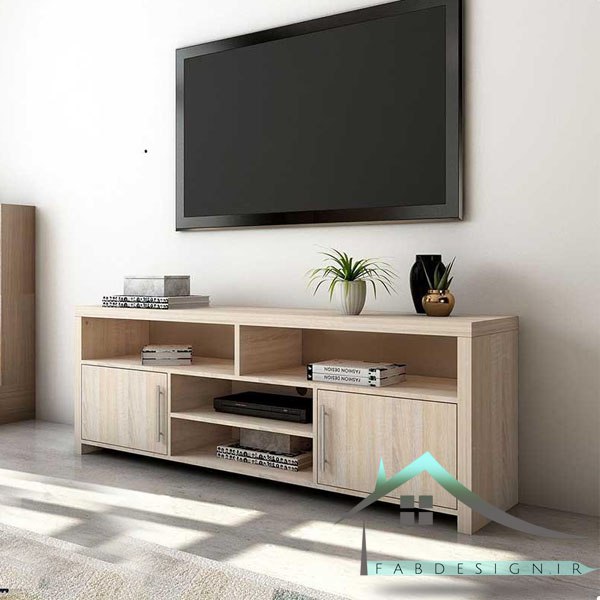 میز تلویزیون لاکچری fabtable-275 1 میز تلویزیون لاکچری fabtable-275