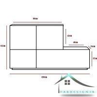 میز کنسول اسپرت fabtable-29