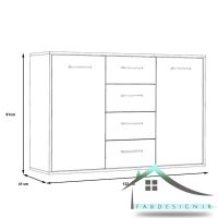 میز کنسول اسپرت fabtable-48